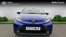Toyota Aygo X 1.0 VVT-i Edge 5dr Auto Petrol Hatchback